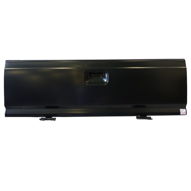 ฝาท้าย FORD MARATHON(ฟอร์ด มาราธอน) รุ่นเปิดกลาง เหล็กดำ(หนาเทียบแท้ งานไม่ทำสี) ปี1972-1979 (รหัส:FIGHTER97)