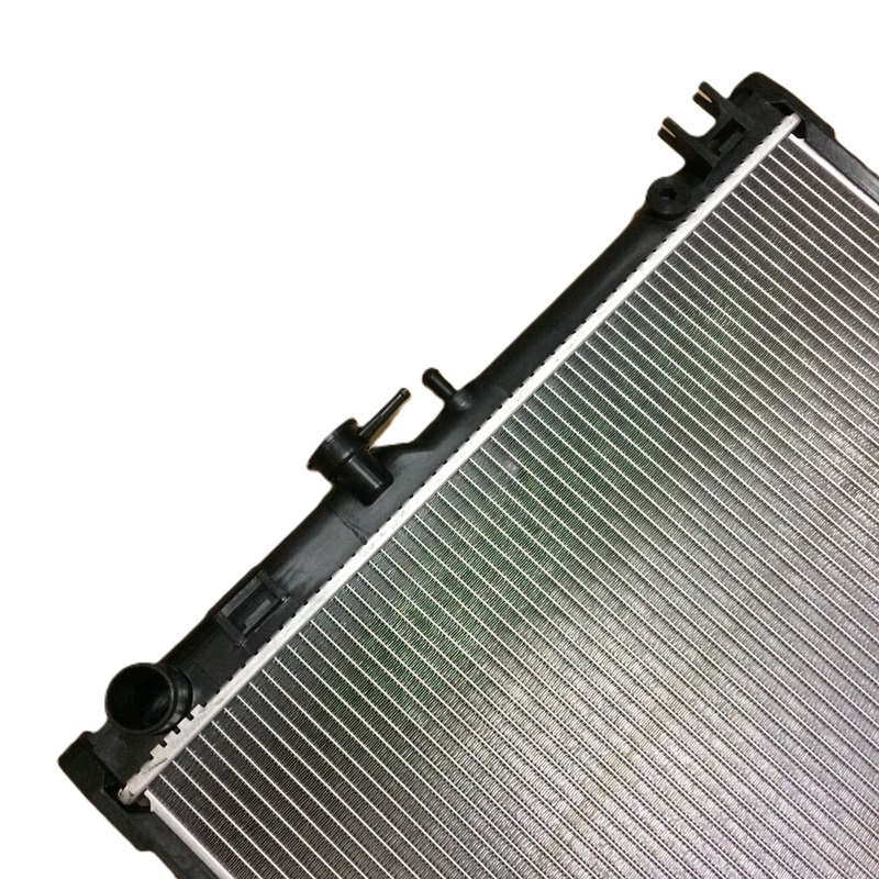 หม้อน้ำ ISUZU MU-7(มิวเซเว่น) เครื่อง2.5-3.0cc หนาพิเศษ 26มิล ปี2004-2011 เกียรออโต้ (O.E.M ประกัน 6เดือน) (รหัส : DMX02-AT)