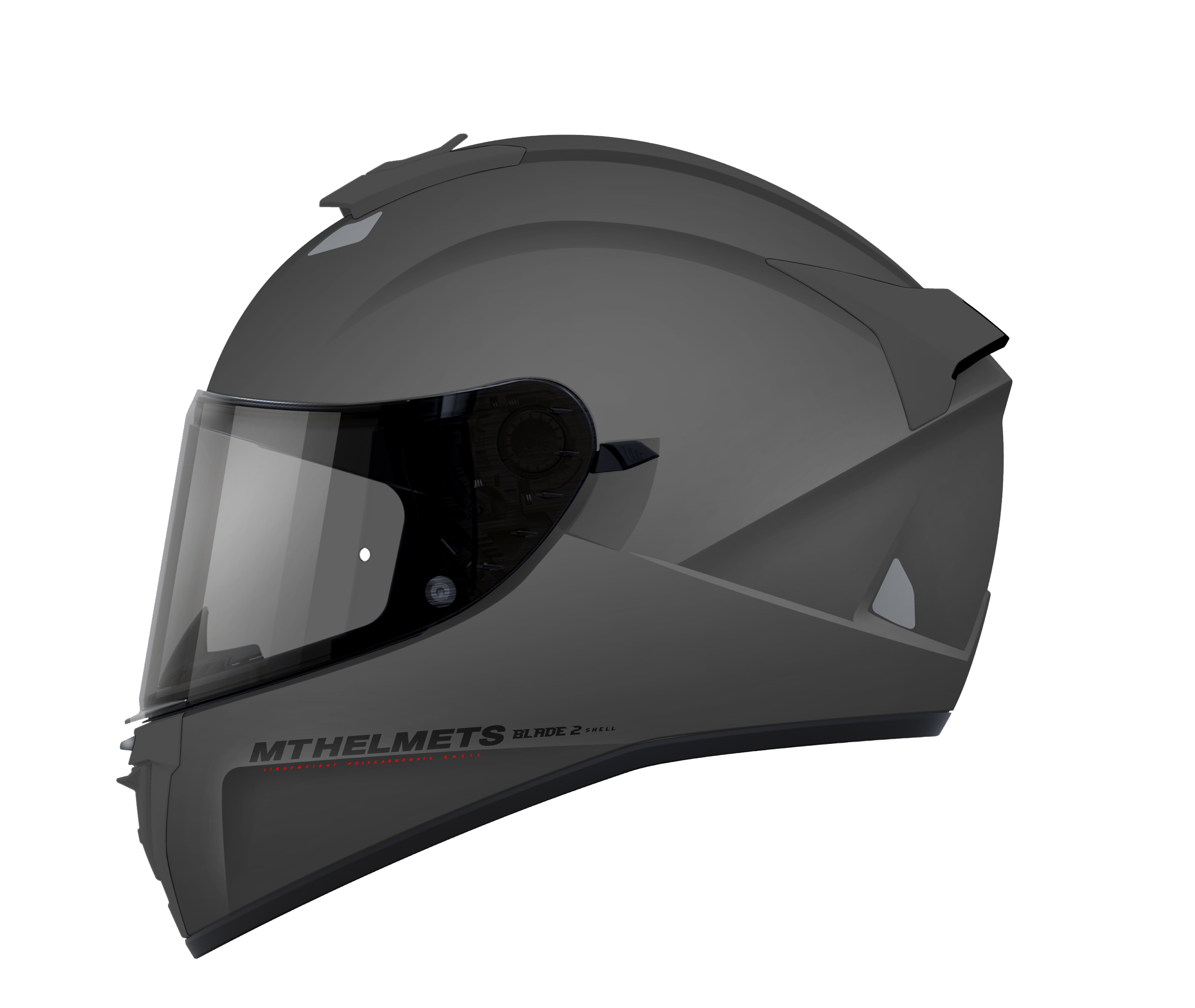 MT BLADE 2 SV SOLID - MATT TITANIUM