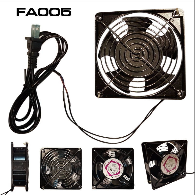 Glink Fan For Rack