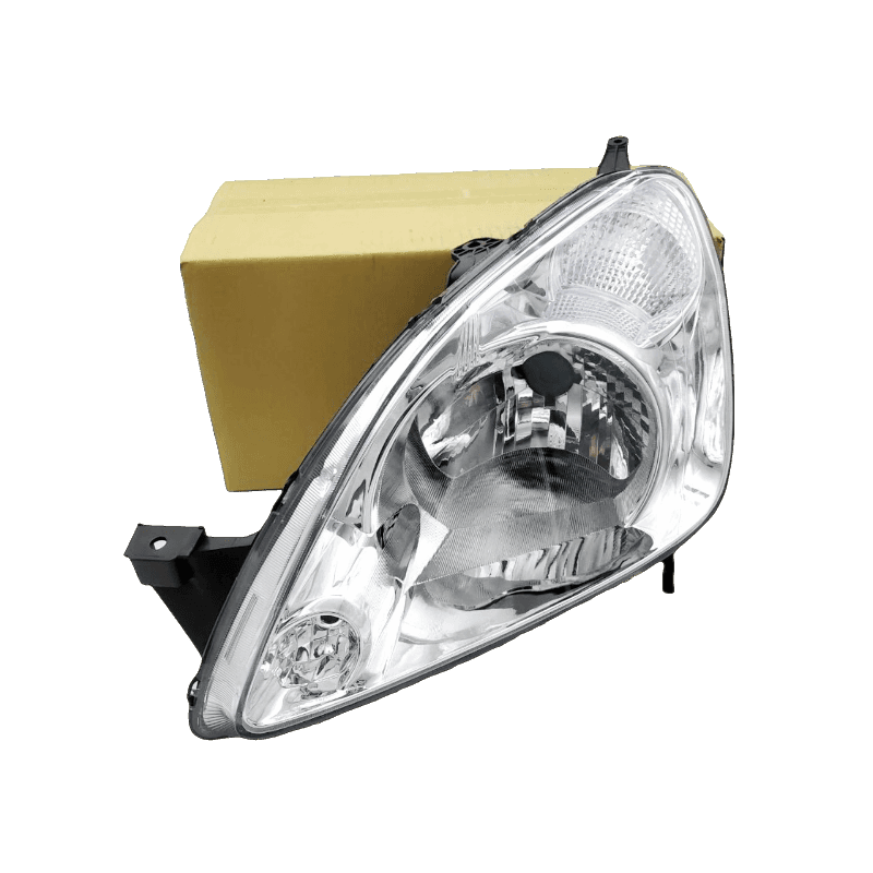 ไฟหน้า HONDA CRV(ซีอาร์วี) G2 โคมขาว หลอดฮาโลเจน(ไม่ซีนอน) ปี2002-2004 (งานแท้ TYC) -ราคาต่อดวง-