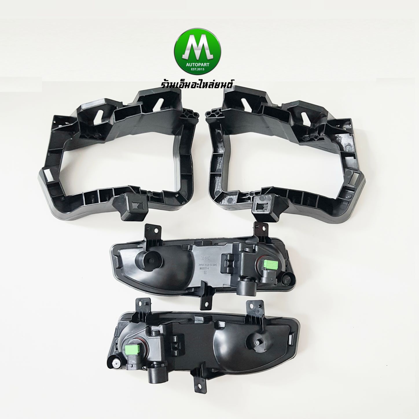 ไฟตัดหมอก ไฟสปอร์ตไลท์ NISSAN NOTE 2017 2018 2019 2020 2021 2022 นิสสัน โน๊ต รับประกันสินค้า 3 เดือน