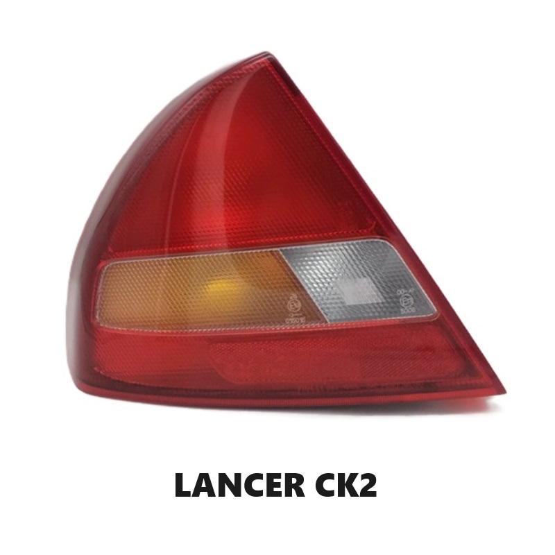 ไฟท้าย MITSUBISHI LANCER(แลนเซอร์) CK2 ปี1996-1997 (งานแท้ DEPO) -ราคาต่อดวง-