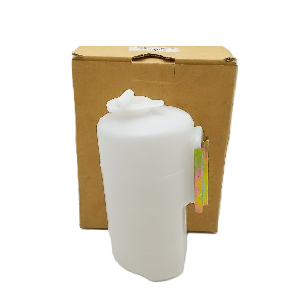 กระป๋องพักน้ำรถ/กระปุกพักน้ำ ISUZU KBZ(เคบีแซด) ทุกรุ่น พร้อมฝา ปี1981-1989 (รับประกัน 1เดือน)