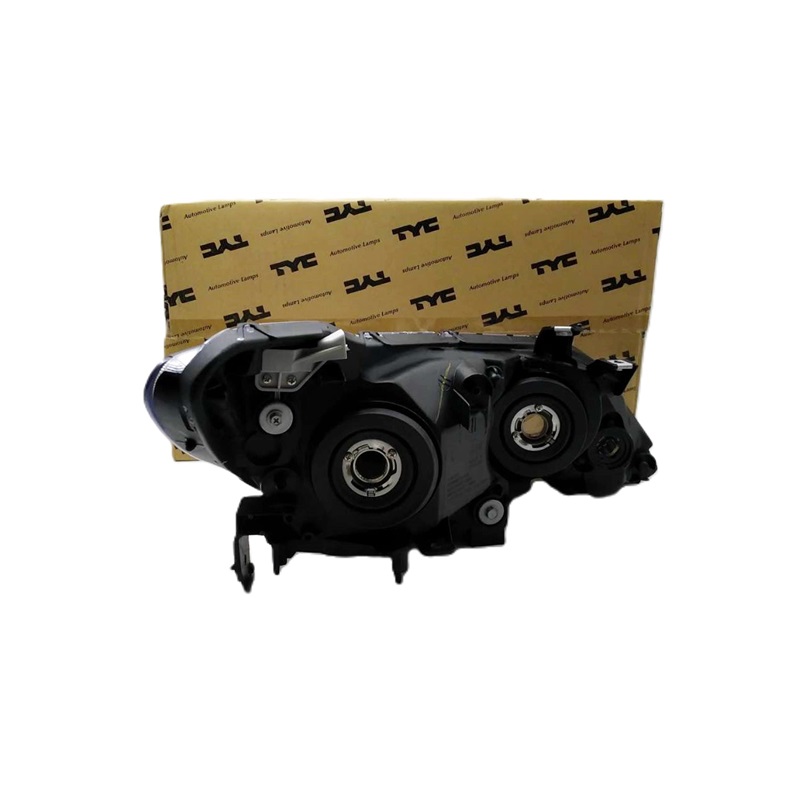 ไฟหน้า HONDA CIVIC(ซีวิค) FD นางฟ้า โฉมที่1 รุ่นไฟปรับมือ ปี2006-2008 (งานแท้ TYC) -ราคาต่อดวง-