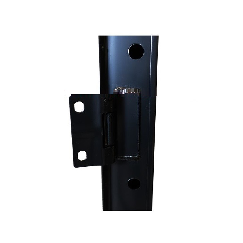 ฝาท้าย ISUZU TFR(มังกร) รุ่นเปิดข้าง ตัวหนังสือใหญ่ เหล็กดำ(หนาเทียบแท้ งานไม่ทำสี) ปี1987-1995 -กรุณาเลือกแบบ-