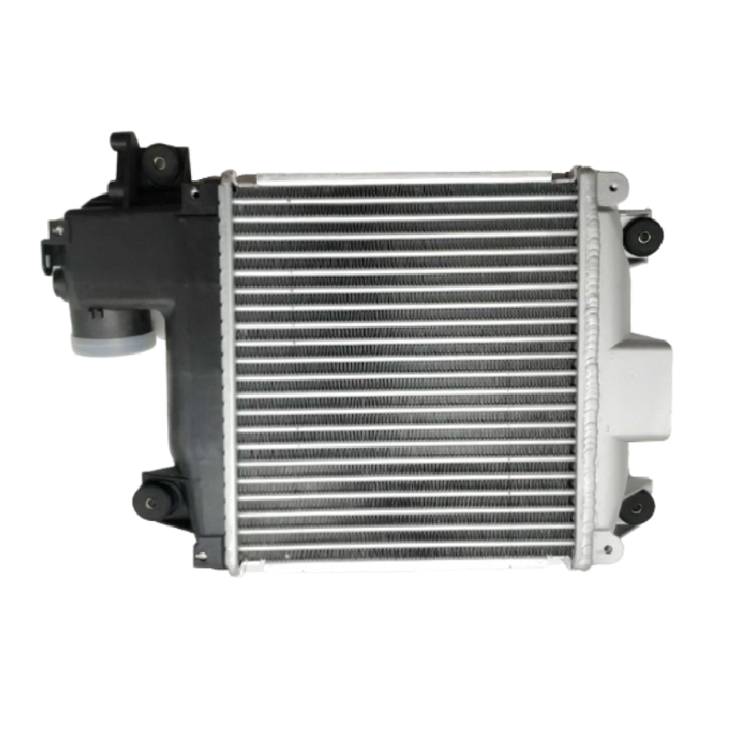 อินเตอร์คูลเลอร์ TOYOTA FORTUNER CHAMP(ฟอจูนเนอร์ แชมป์) ทุกรุ่น (หูยึด4จุด) ปี2011-2014 (O.E.M ประกัน 3เดือน) (รหัส:VIG12)