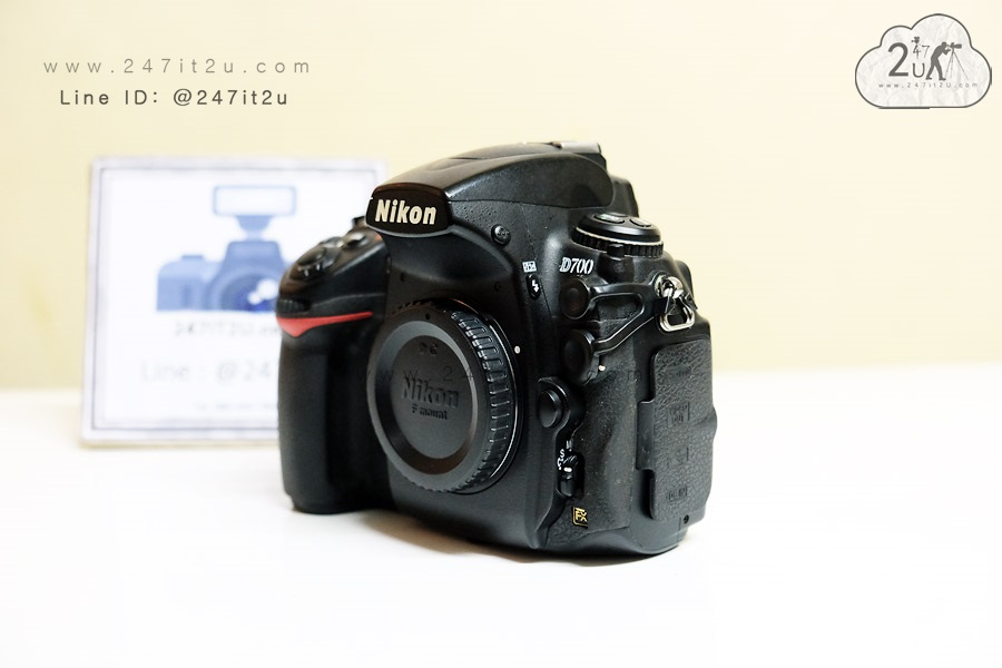 กล้อง Nikon Body D700