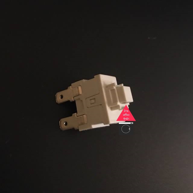 SWITCH POWER ON-OFF สวิทช์เปิด-ปิด เครื่องอบผ้า Electrolux