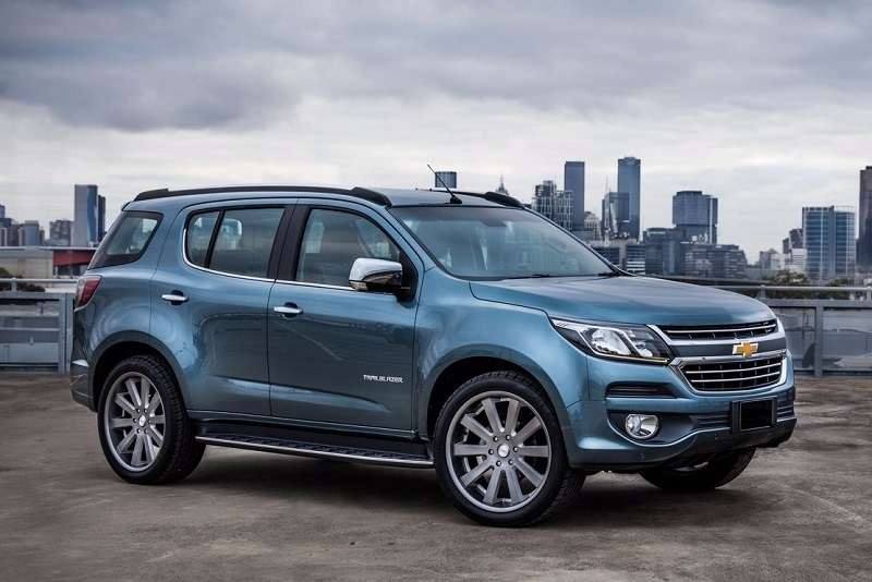 ไฟตัดหมอก CHEVROLET TRAILBLAZER 2016 2017 2018 2019 เชฟโรเลต เทรลเบลเซอร์ ฝาครอบชุดโครเมี่ยม รับประกัน 3 เดือน