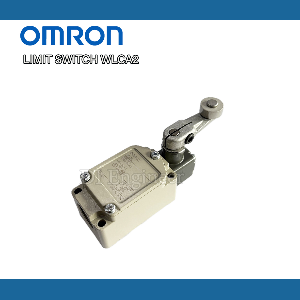 Omron Limit Switch WLCA2