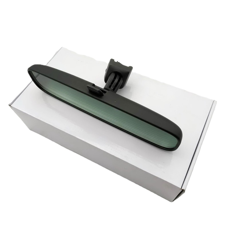 กระจกในเก๋ง/กระจกมองหลัง ISUZU D-MAX ALL NEW(ดีแม็ก ออนิว) แป้นเล็ก เลนส์ตัดแสง ปี2012-2015 (งานแท้O.E.M)