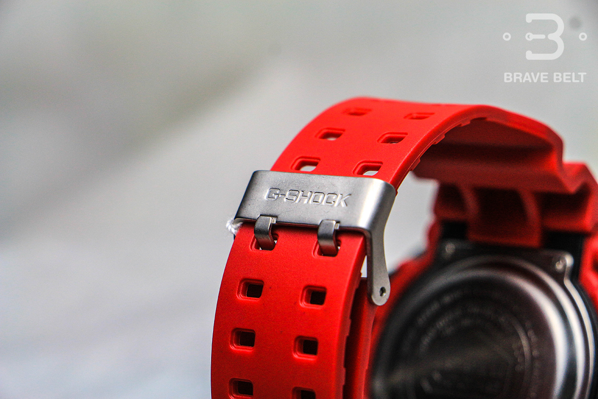 Casio G-Shock GA-100B-4ADR เกรด AAA ตัวพรีเมี่ยม รูปของจริง