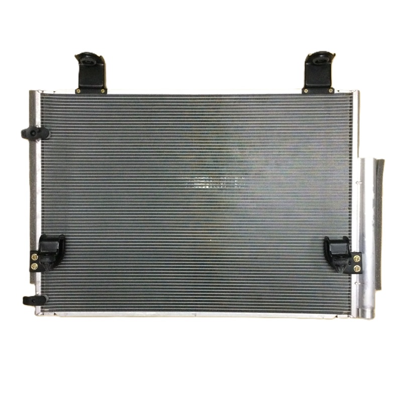 แผงแอร์/รังผึ้งแอร์ TOYOTA VIGO(วีโก้)/VIGO CHAMP(วีโก้ แชมป์) เครื่องดีเซล พร้อมไดเออร์ ปี2004-2014 (O.E.M ประกัน 1ปี) (MP3329)