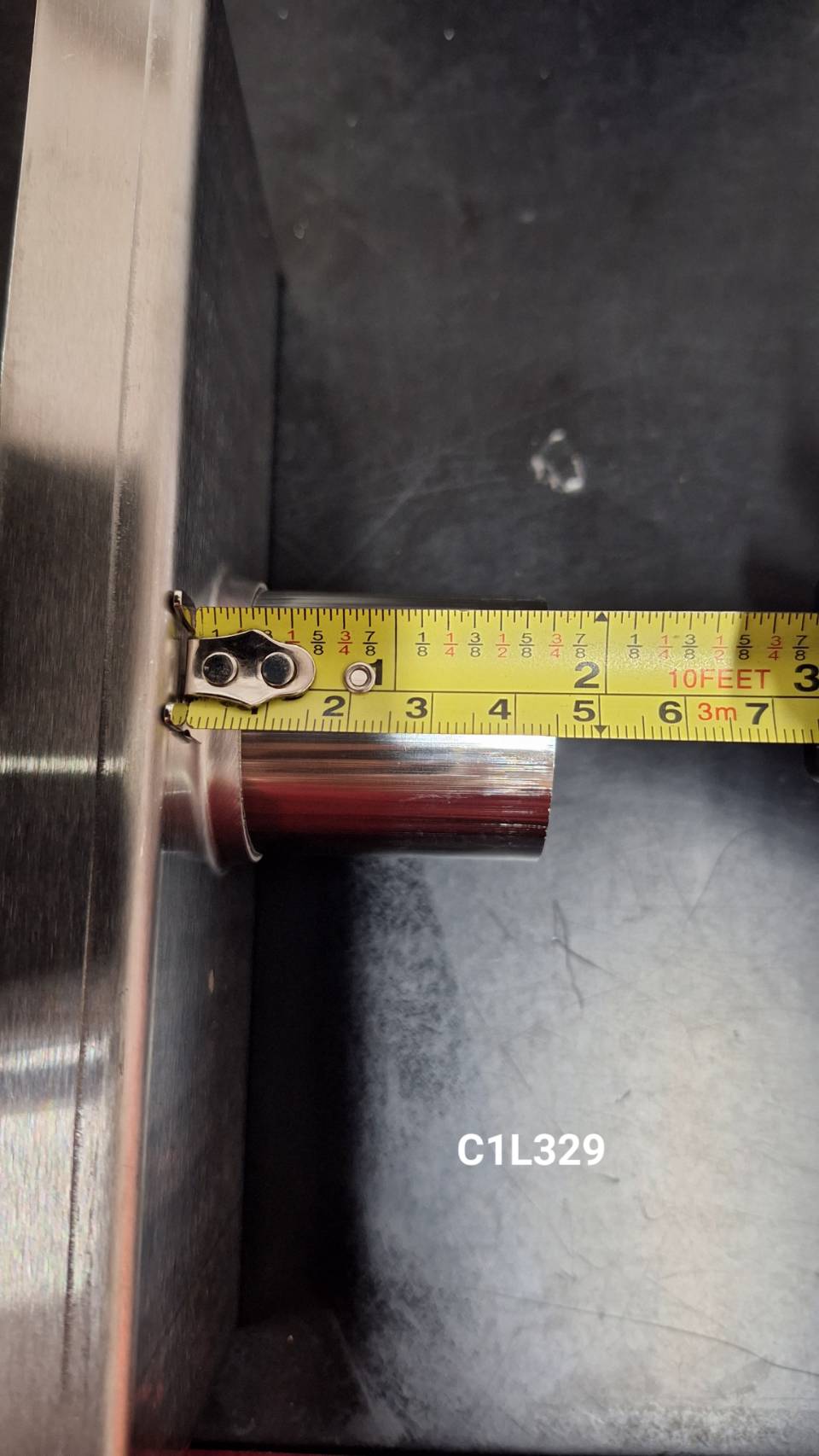 รางระบายน้ำ ตะแกรงระบายน้ำ สแตนเลสแท้ 304 กันกลิ่นและแมลง ระบายน้ำได้เร็ว 20 / 40 / 60 cm รุ่น CL0263 - CL0268