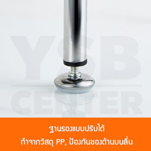 CASSA ชั้นคว่ำจาน ชั้นคว่ำจานสแตนเลส พร้อมช่องใส่ช้อนส้อม เขียง คล่อมบนซิ้ง 1 ชั้น