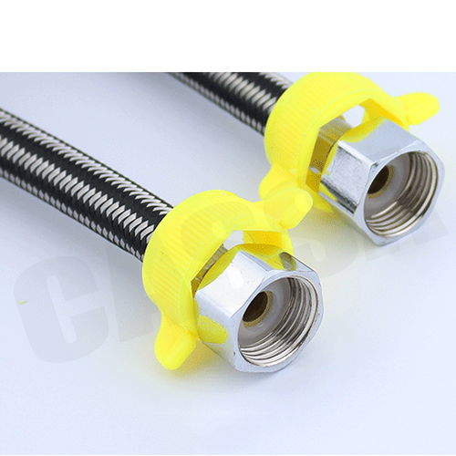 สายยาง ยาว60cm. อเนกประสงค์ อุปกรณ์ ต่อก๊อกน้ำ ซิงค์ล้างจาน รุ่น C1M044-S86001-260