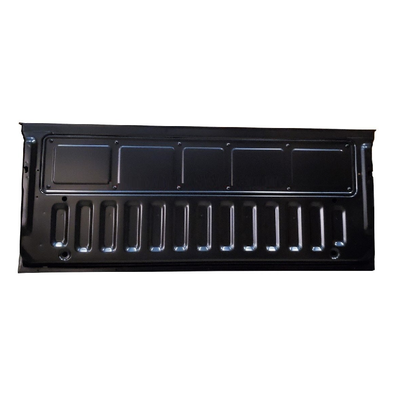 ฝาท้าย MAZDA BT50 PRO / BT50 THUNDER เหล็กดำ(หนาเทียบแท้ ไม่ทำสี) ปี2012-2021