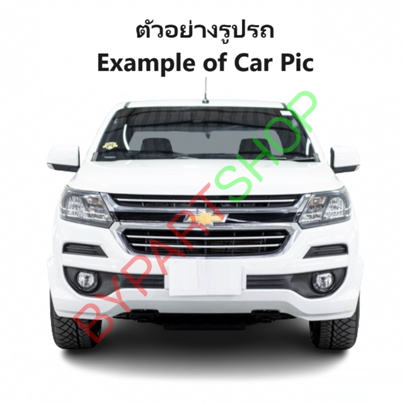 ไฟหน้า CHEVROLET COLORADO Z71(MY18) คิ้วในดำ ไม่มีDRL ปี2017-2022 (งานO.E.M เทียบห้าง) -ราคาต่อดวง-