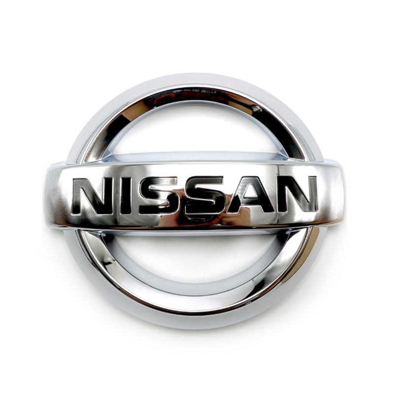 โลโก้หน้ากระจัง NISSAN NAVARA(นาวาร่า) D40 ทุกโฉม ทุกรุ่น ปี2007-2014 (รหัส:NAVARA'07)