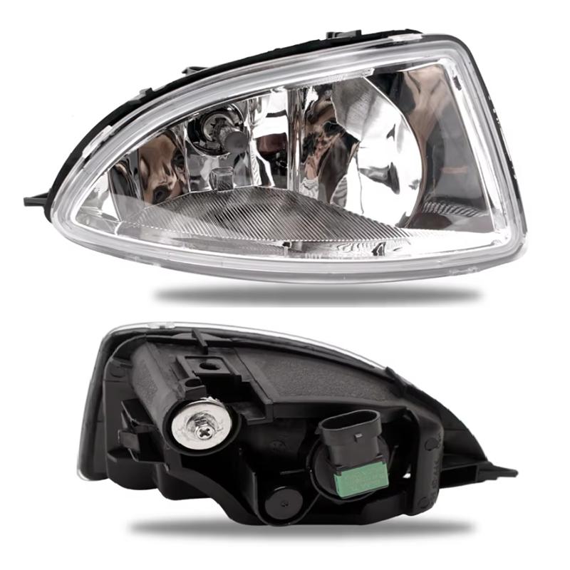 ไฟตัดหมอก/ไฟสปอร์ตไลท์ HONDA CIVIC(ซีวิค) ไดเมนชั่น โฉมที่3 ปี2004-2005 (ครบชุด) (รับประกัน 6เดือน) (HD031)