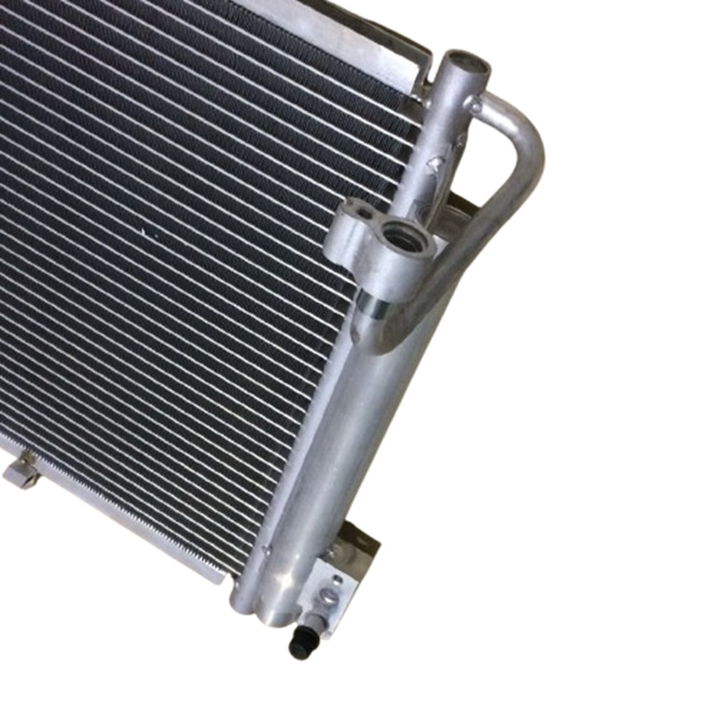 แผงแอร์/รังผึ้งแอร์ FORD FIESTA(เฟียสต้า) 1.4-1.5-1.6cc พร้อมไดเออร์ ปี2008-2016 (O.E.M ประกัน 1ปี) (PL-5386)