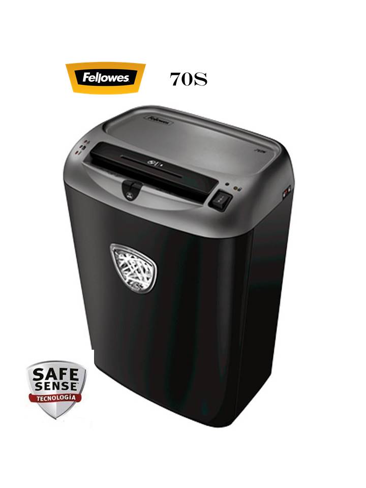 เครื่องทำลายเอกสาร Fellowes 70s (ตัดตรง)