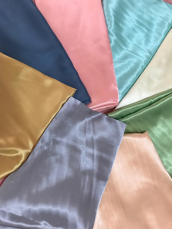 ปลอกหมอนผู้ใหญ่เข้ารูป*ผ้าซาติน*สีน้ำเงินหรู*เน้นหลับเย็นสบาย ตื่นมาไม่มีรอยยับบนใบหน้า ทรงผมไม่ชี้ฟู