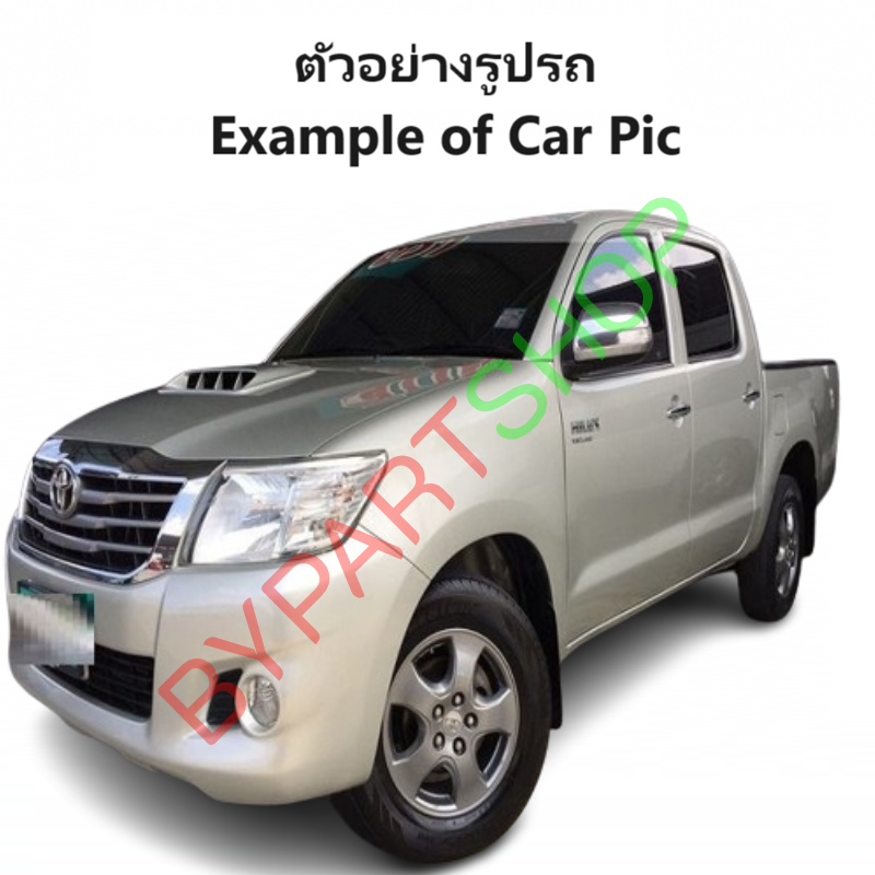 ไฟตัดหมอก/ไฟสปอร์ตไลท์ TOYOTA VIGO CHAMP(วีโก้ แชมป์) ทุกรุ่น ปี2011-2015 (ครบชุด) (รับประกัน 6เดือน) (TY517)