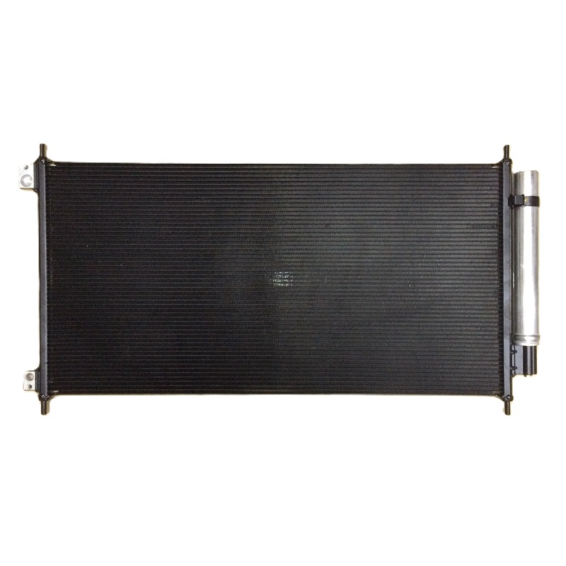 แผงแอร์/รังผึ้งแอร์ HONDA CITY(ซิตี้) พร้อมไดเออร์ โฉมปี2008-2013 (งานO.E.M ประกัน 1ปี) (MP5089/RD)