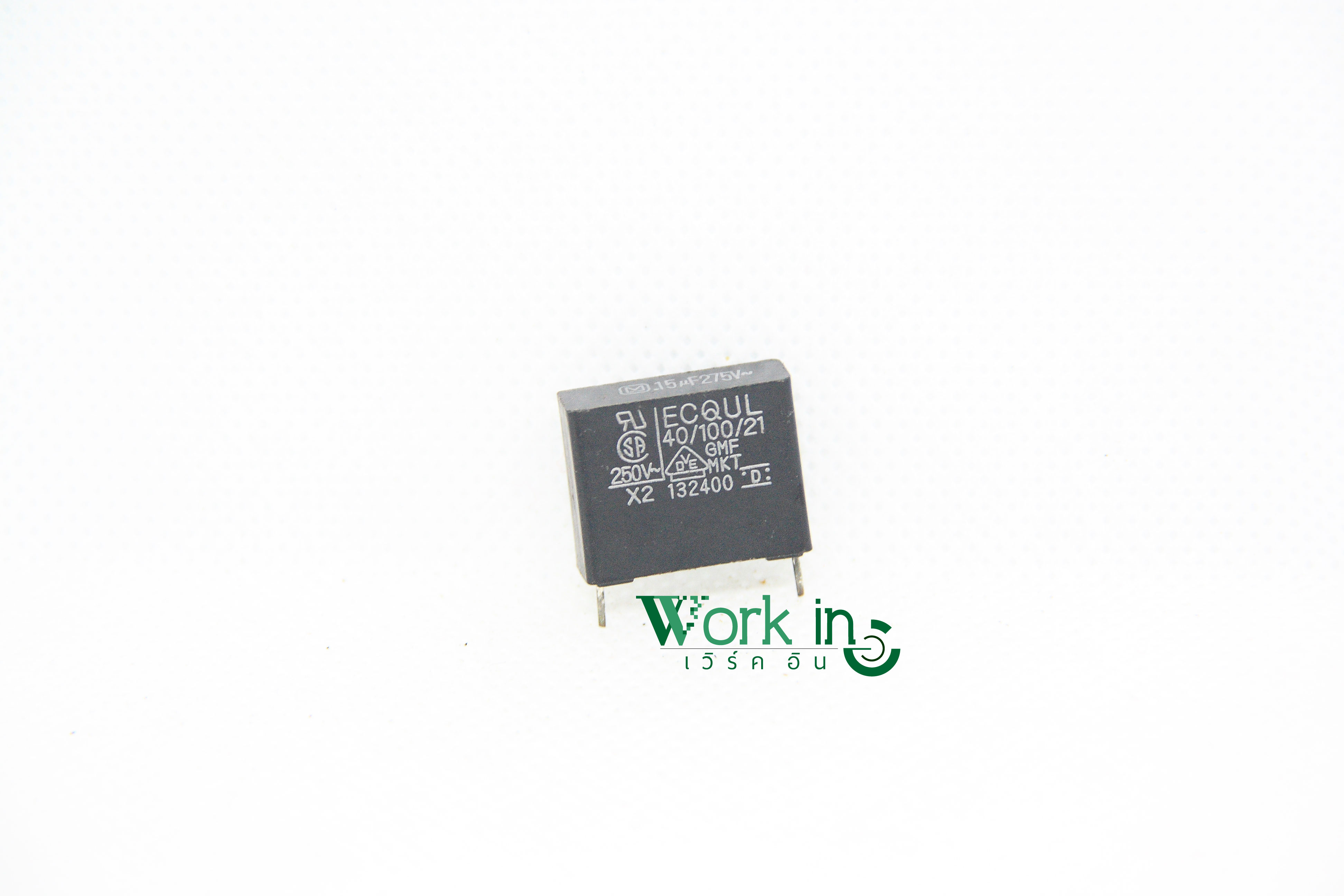 0.15UF 275V Panasonic/Matsushita