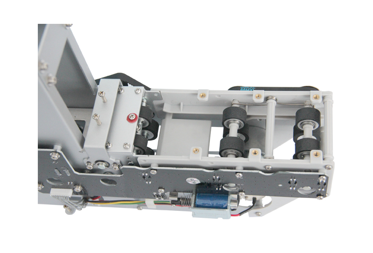 โมดูลเครื่องจ่ายบัตร TCD 820M Dual Motor