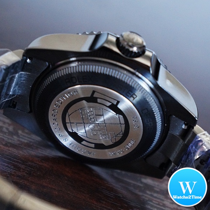 นาฬิกา Rolex Submariner Date Ceramic Automatic Stainless Steel ขอบเซรามิกดำ