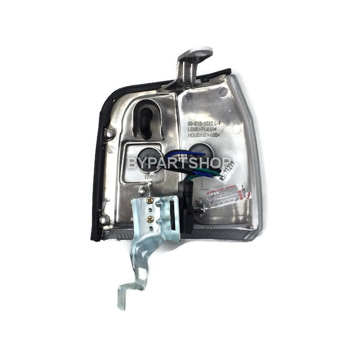 ไฟมุม ISUZU TFR(มังกร) โฉมหน้าตรง/หน้าย้อย จอใส ลายเพชร ปี1995-1996 (งานแต่ง-แท้DEPO) -ราคาต่อดวง-