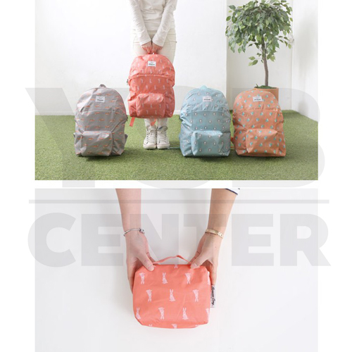 CASSA กระเป๋าเป้ กระเป๋าเดินทาง กระเป๋าสะพายพับเก็บได้ กระเป๋าผ้ากันน้ำ