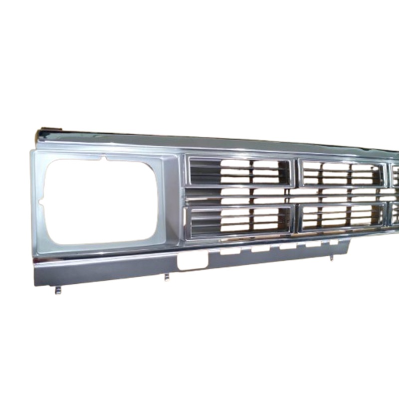 หน้ากระจัง NISSAN BIG-M(บิ๊กเอ็ม) TD โฉมแรก ชุบโครเมียม ปี1987-1990 (รหัส : BIG-M TD)