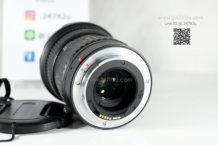 เลนส์ Tokina 11-16mm f2.8(IF) PRO DX II (canon)