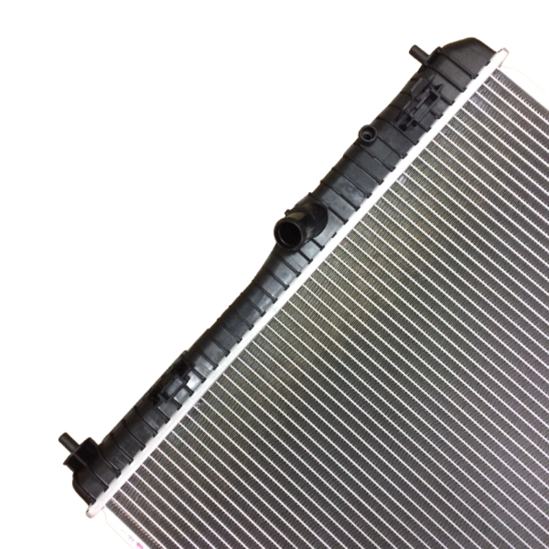 หม้อน้ำ FORD FIESTA(เฟียสต้า) เครื่อง1.5-1.6cc หนาพิเศษ 26มิล ปี2010-2016 เกียรกระปุก-ออโต้ (งานO.E.M รับประกัน 6เดือน) (FO80008)