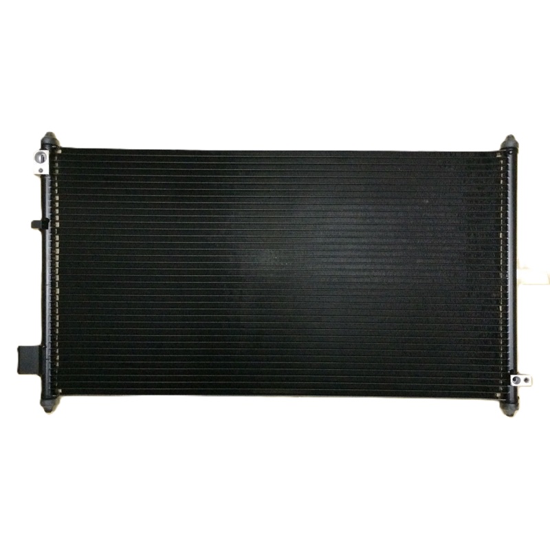 แผงแอร์/รังผึ้งแอร์ HONDA CITY(ซิตี้) โฉมแมลงสาบ-โฉมZX ปี2003-2007 (O.E.M ประกัน 1ปี) (PL3206)