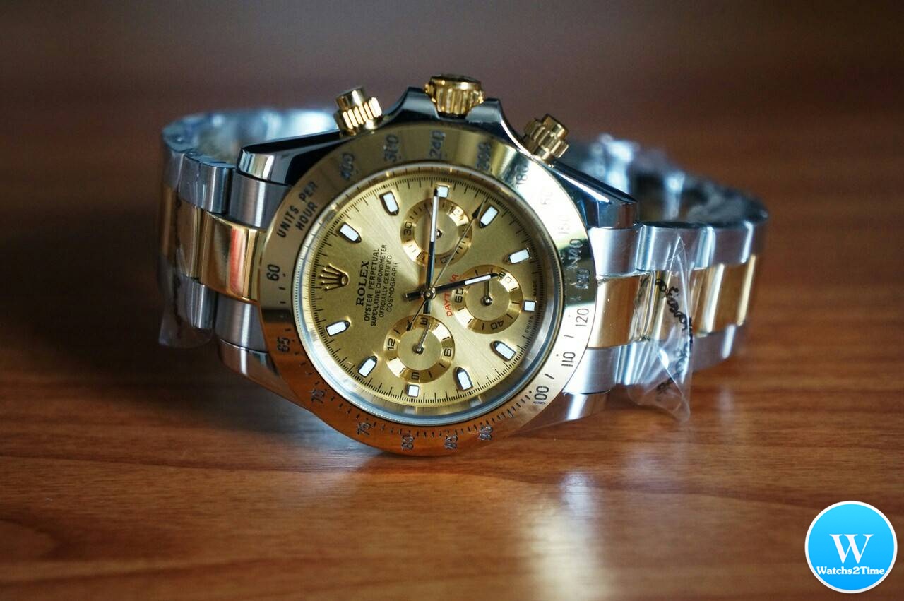 นาฬิกา Rolex Cosmograph Daytona เกรด Mirror Swiss