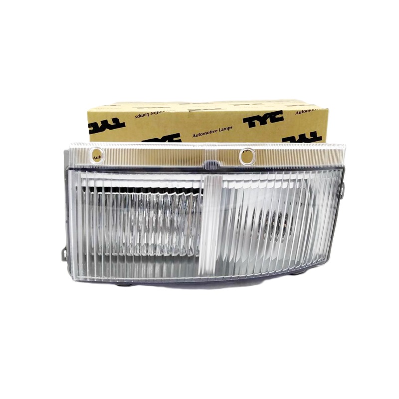 ไฟในกันชน/ไฟเลี้ยวมุม/ไฟตัดหมอก ISUZU DECA(เดก้า) FXZ360/GXZ360/FVM240/FVM300 ปี2007-2015 -ราคาต่อดวง-