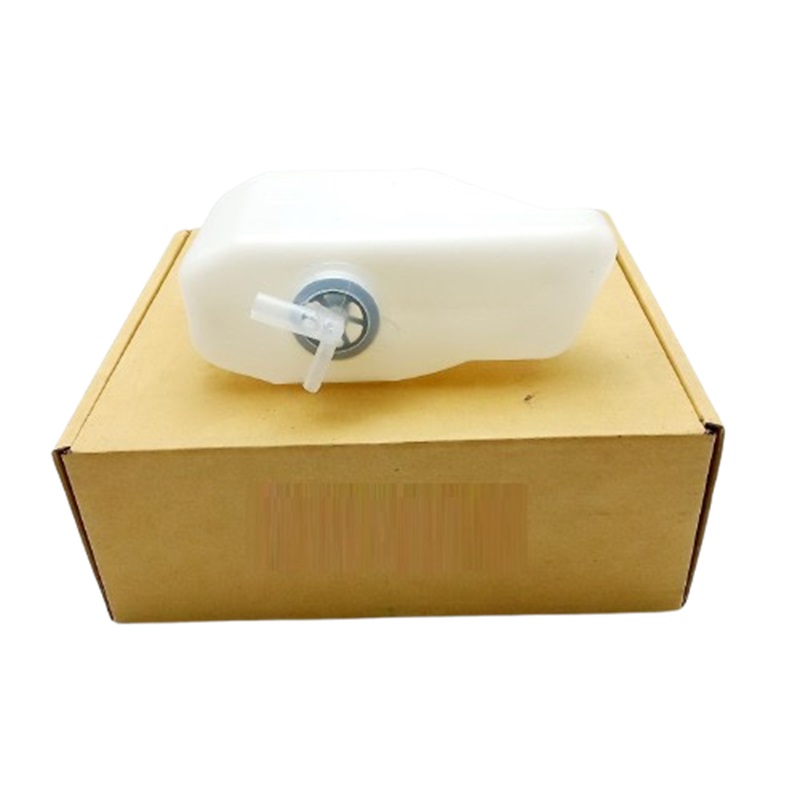 กระป๋องพักน้ำรถ/กระปุกพักน้ำ MITSUBISHI L200 CYCLONE(ไซโคลน) ทุกรุ่น ปี1987-1994 (รับประกัน 1เดือน) (รหัส:J14)