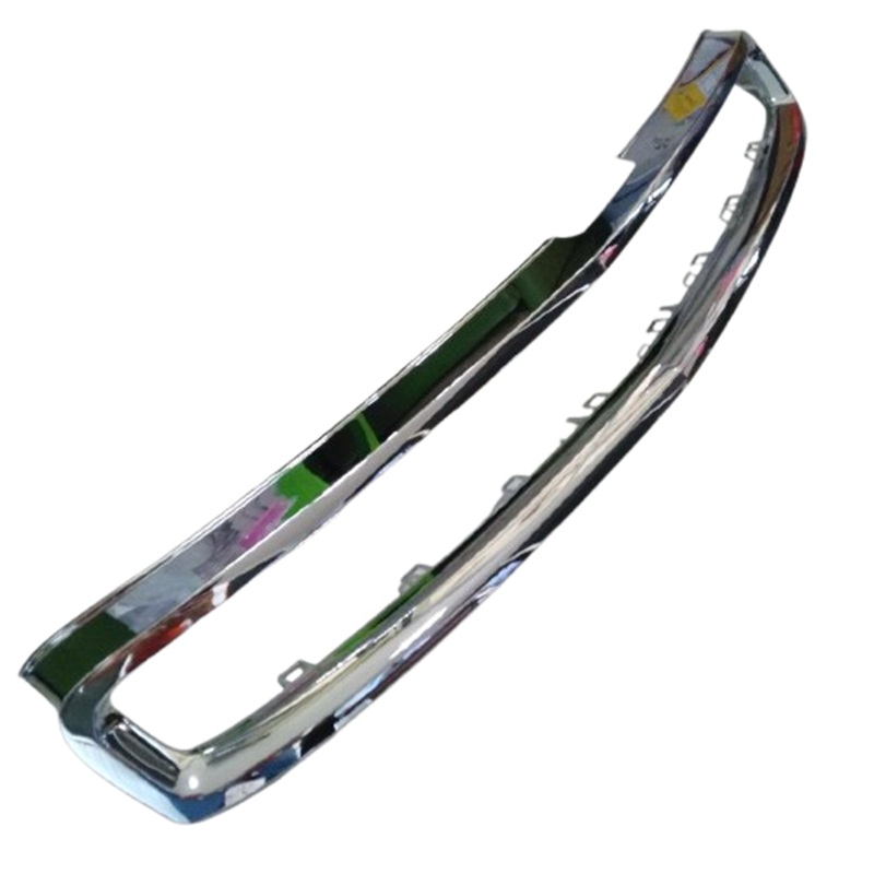 คิ้วหน้ากระจัง CHEVROLET COLORADO(โคโลราโด) LS/LT/LTZ/Z71 "ตัวบน" ชุบโครเมียม ปี2012-2015 (รหัส:COLO'12 บน)