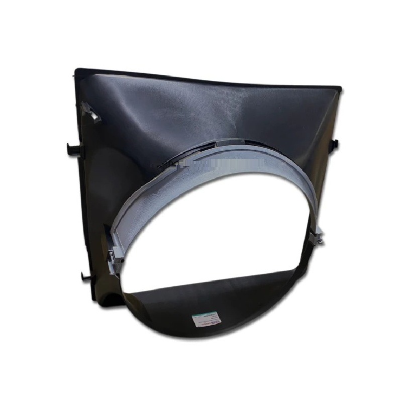 บังลมหม้อน้ำ MAZDA BT50 PRO (บีที50โปร) เครื่อง 2.2 เท่านั้น ปี2012-2020 (รหัส : FD12)