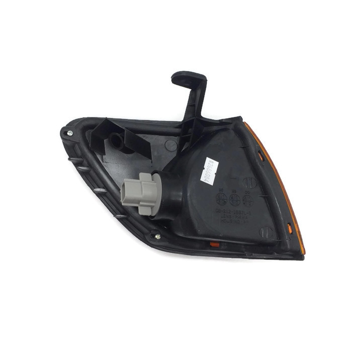 ไฟมุม TOYOTA SOLUNA(โซลูน่า) โฉมแรก เลนส์ส้ม พร้อมขั้ว+หลอด ปี1996-1998 (งานO.E.M เกรดห้าง) -ราคาต่อดวง-