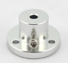 hub 4 mm สำหรับล้อ mecanum