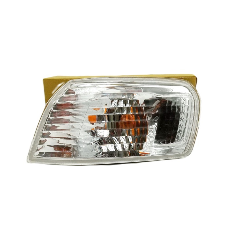 ไฟมุม TOYOTA COROLLA(โคโรล่า) AE112 HI-TORQ(ไฮทอร์ค) พร้อมขั้ว+หลอด ปี1998-2001 (งานแท้DEPO) -ราคาต่อดวง-