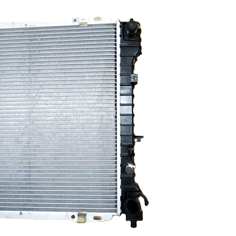 หม้อน้ำ MAZDA TRIBUTE(ทริบิวต์) 2.0-2.3cc หนาพิเศษ 26มิล ปี2003-2012 เกียรออโต้ (กระปุกใส่ได้) (O.E.M ประกัน 6เดือน)