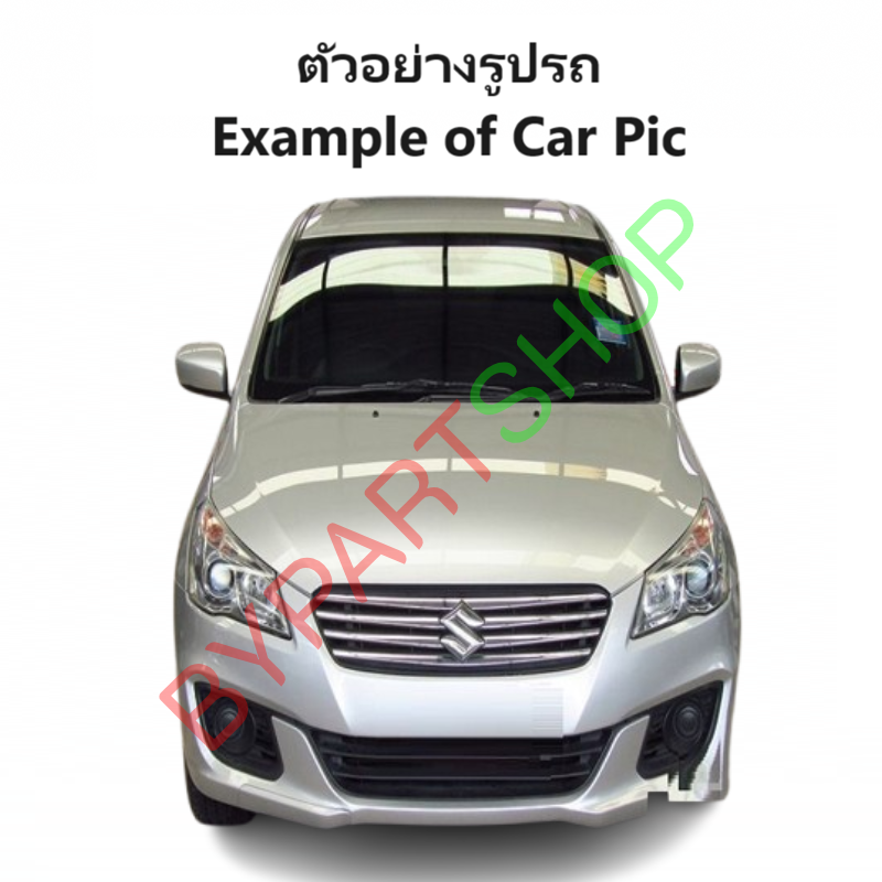 หม้อน้ำ SUZUKI CIAZ(เซียส) เครื่อง1.2-1.4cc ทุกรุ่น ปี2015-2019 เกียรกระปุก-ออโต้ ใส่ได้หมด (O.E.M รับประกัน 6เดือน)