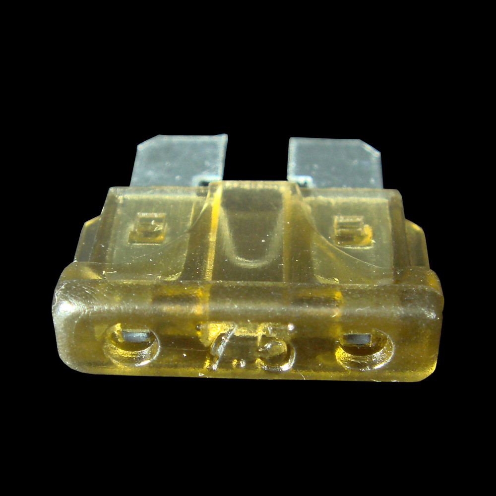ฟิวส์สแตนดาส ฟิวส์เสียบ 7.5 แอมป์ Standard Type DC 9-32 V.